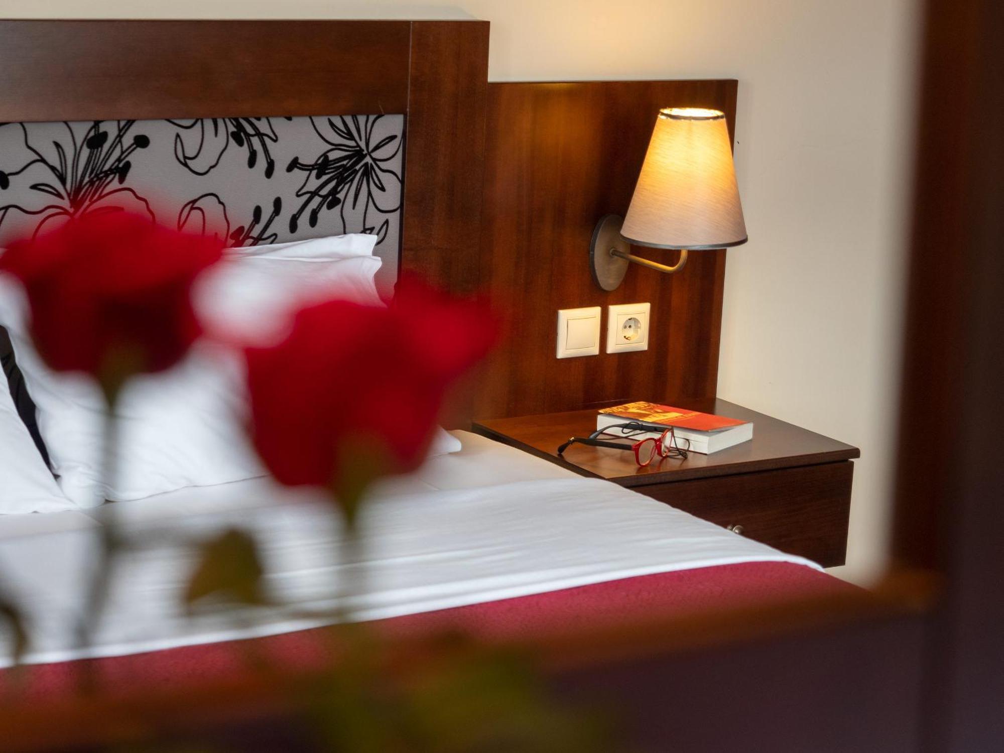 Erasmion Apartman Áno Dholianá Szoba fotó