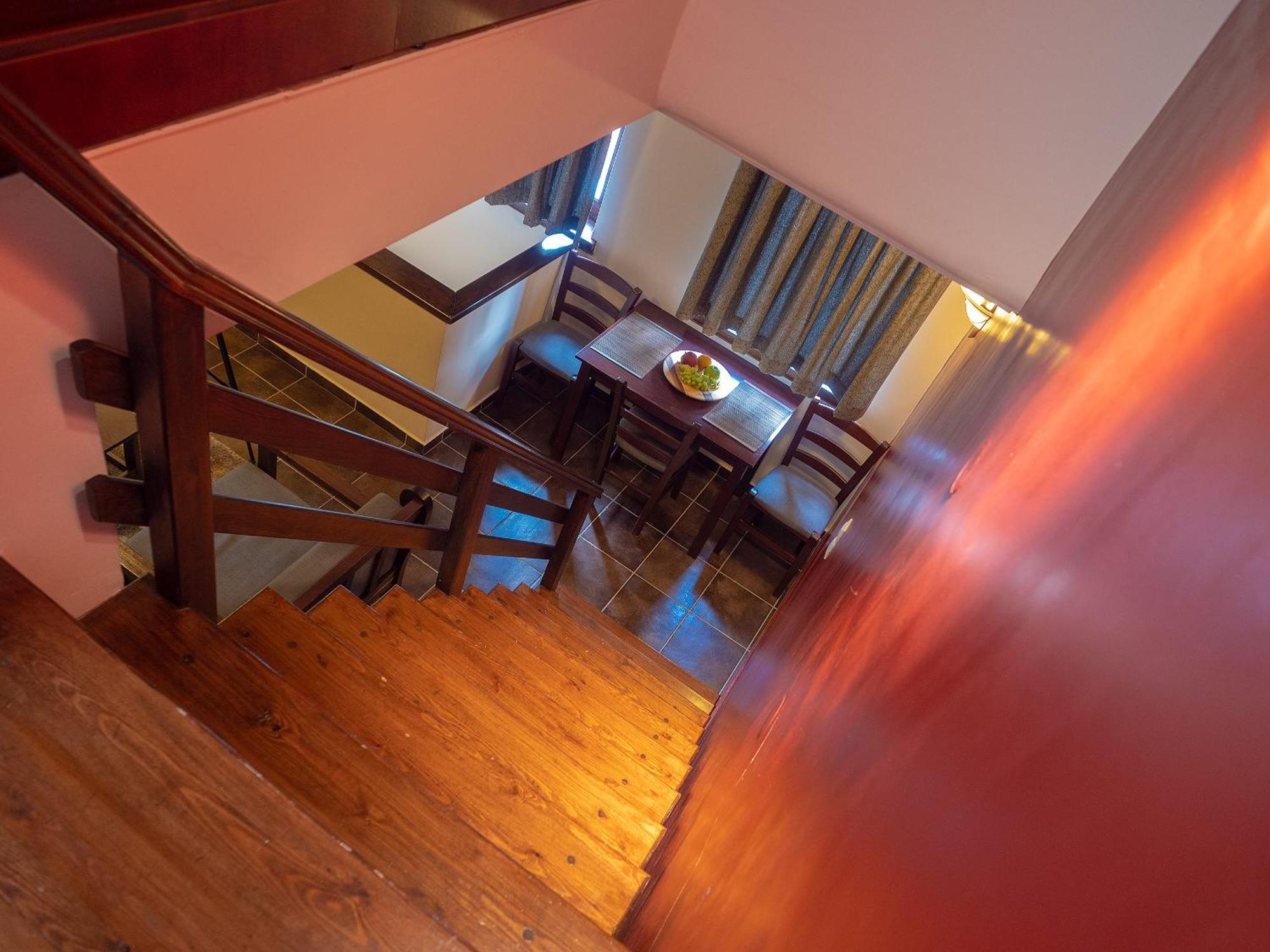Erasmion Apartman Áno Dholianá Szoba fotó