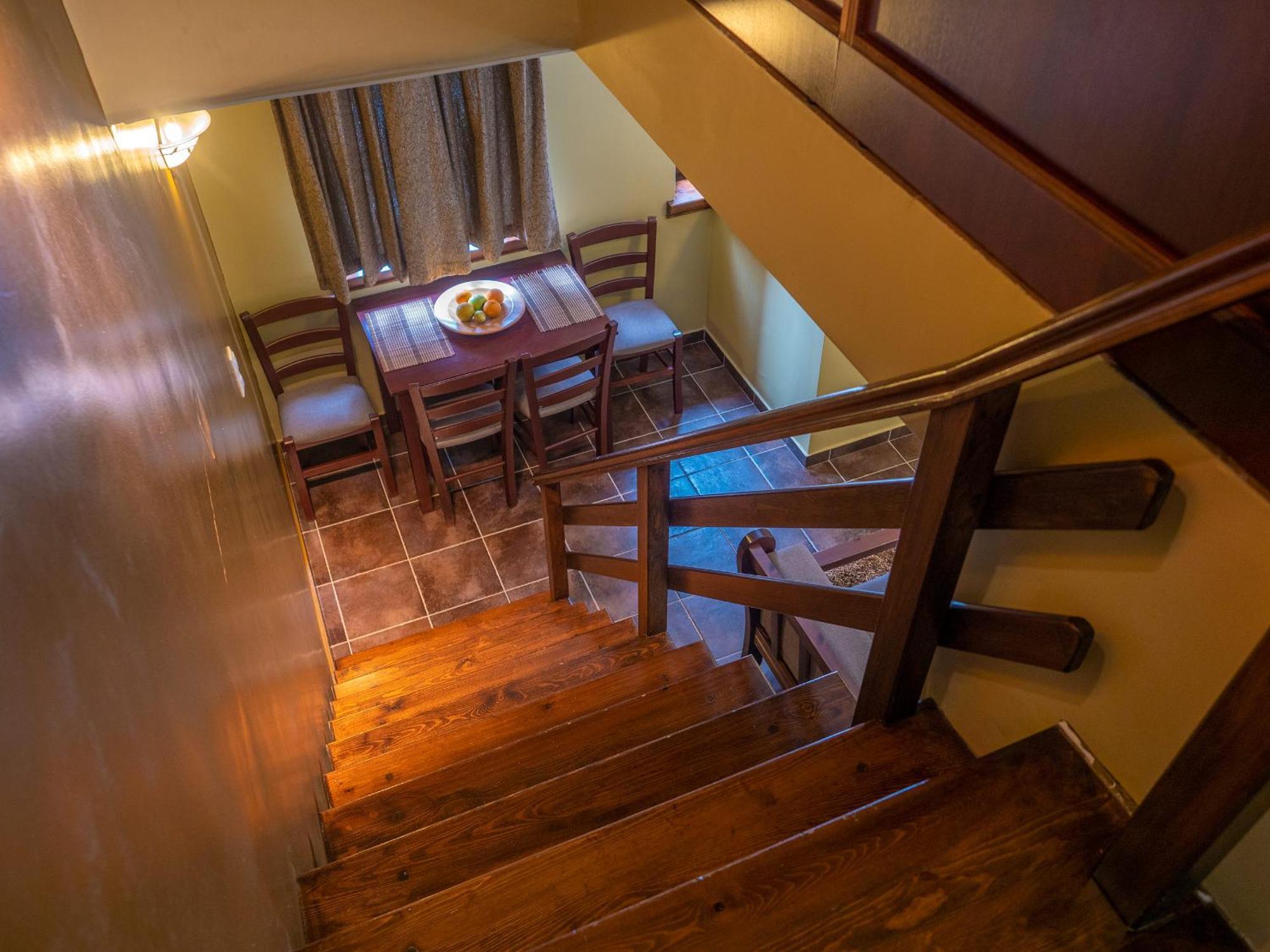 Erasmion Apartman Áno Dholianá Szoba fotó